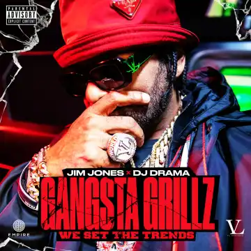 Jim Jones, Nuff Said - Nuff Said