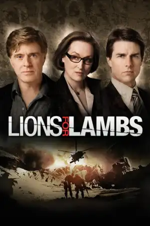 Lions For Lambs (2007)