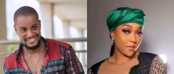 Late Nollywood Star Alex Ekubo’s Wife Reportedly Expecting A Baby