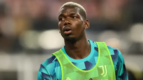 Paul Pogba admits Man Utd spell 