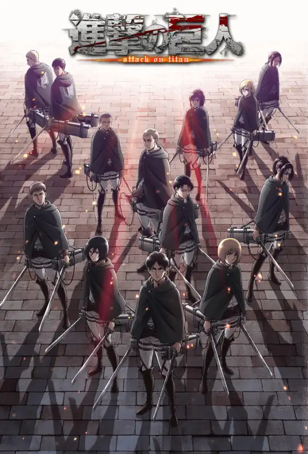 Attack On Titan S04E26