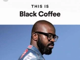 Black Coffee – Weekend Drive Mix 2021