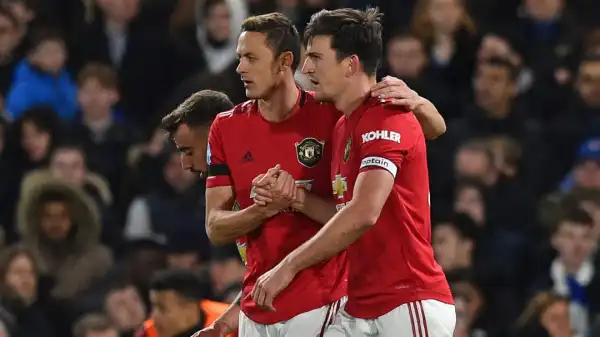 Nemanja Matic hits out at 