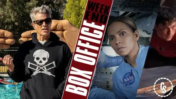 Jackass Forever Dominates the Domestic Box Office, Moonfall Crashes