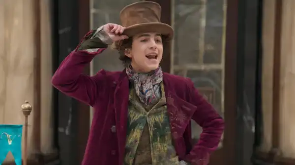 Wonka Director Teases Timothée Chalamet’s Musical Performances
