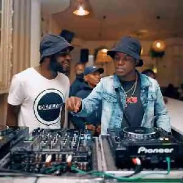 Blaqnick & MasterBlaq – DDF Mix