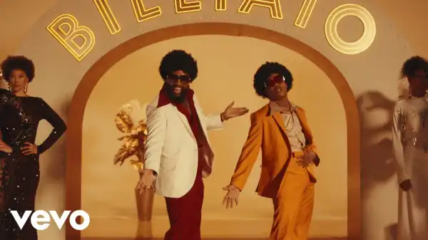 Cassper Nyovest, Nasty C - Lil Mama (Video)