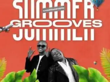 Campmasters – Ngibelethe ft. SAS