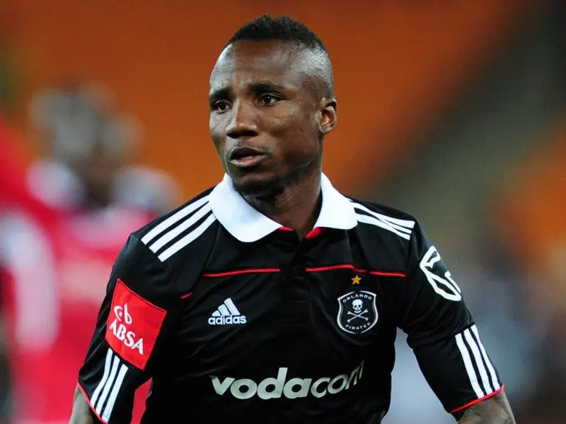 AFCON: South Africa’s Teko Modise names two best teams