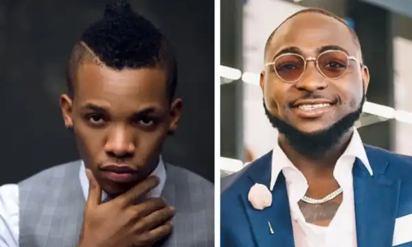 Davido Reacts To Tekno’s Warning On New Album