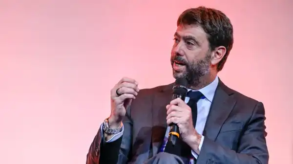 Andrea Agnelli explains decision to step down as Juventus president