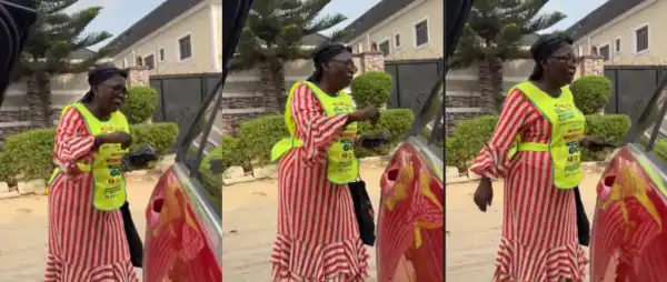 “Say ‘I’m A Chosen’ And You’re Safe”- Viral Video From Lord’s Chosen Member Causes Stir