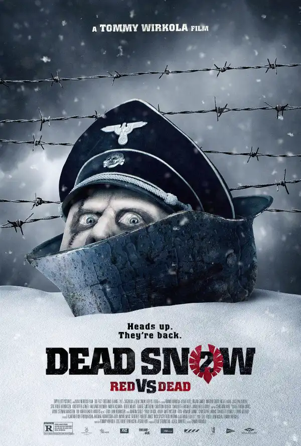 Dead Snow 2 Red Vs. Dead (2014)