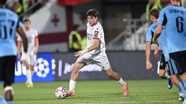 Transfer: Bartishvili completes medicals with Arsenal