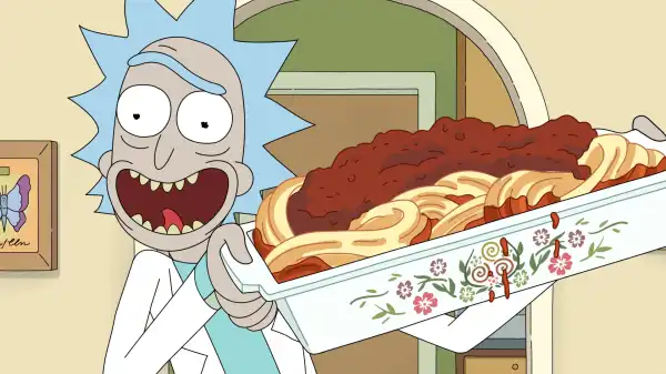 Rick and Morty Season 7 Premiere Release Date Set by Adult Swim