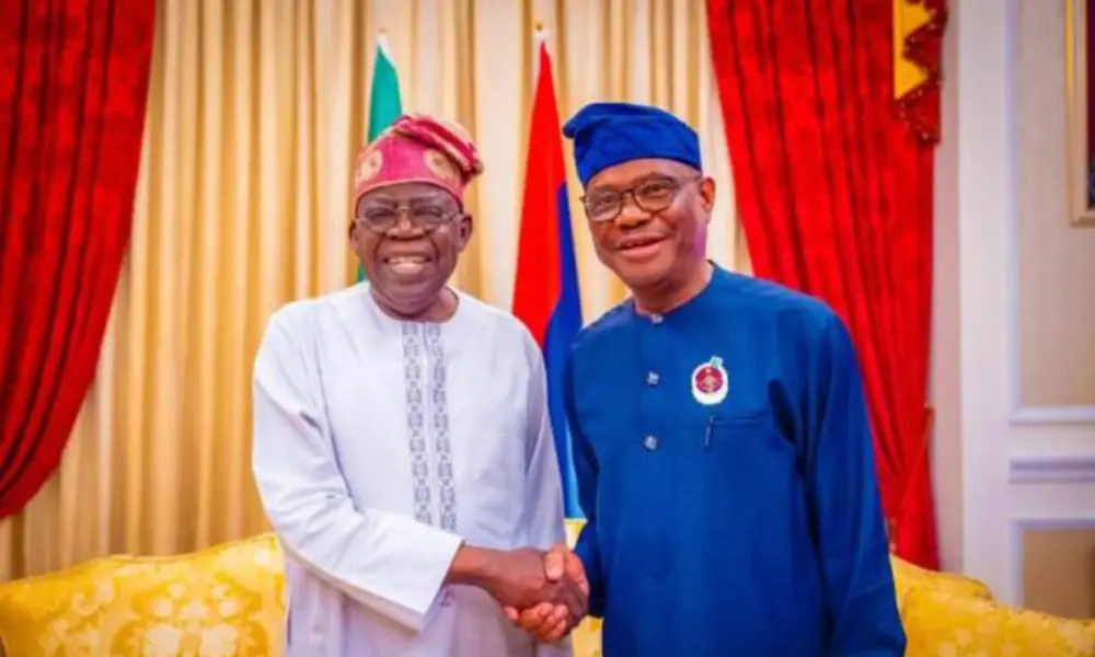 2027: I will lead Tinubu’s campaign – Wike