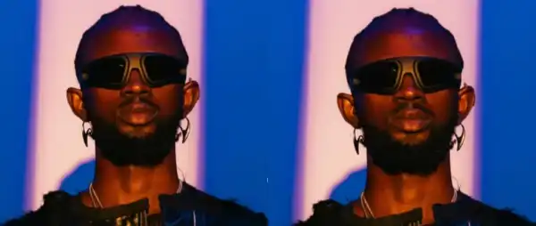 Black Sherif Reveals He Wrote Music for 15 Months Before Entering Studio