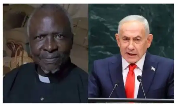 Plateau: Rev Dachomo lands in Israel, to address Netanyahu over alleged Christian genocide