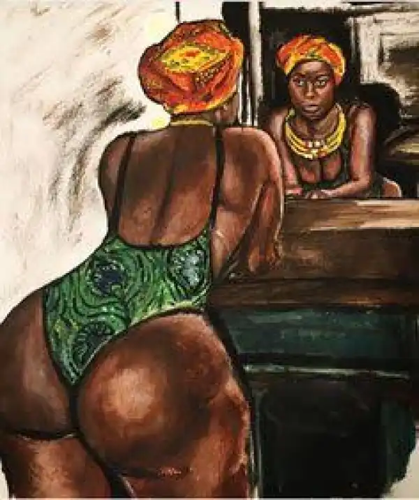 Lonely wives - S01  E05