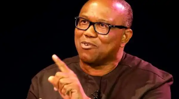 Peter Obi raises alarm over arrest of ‘Obidients’ by security agents
