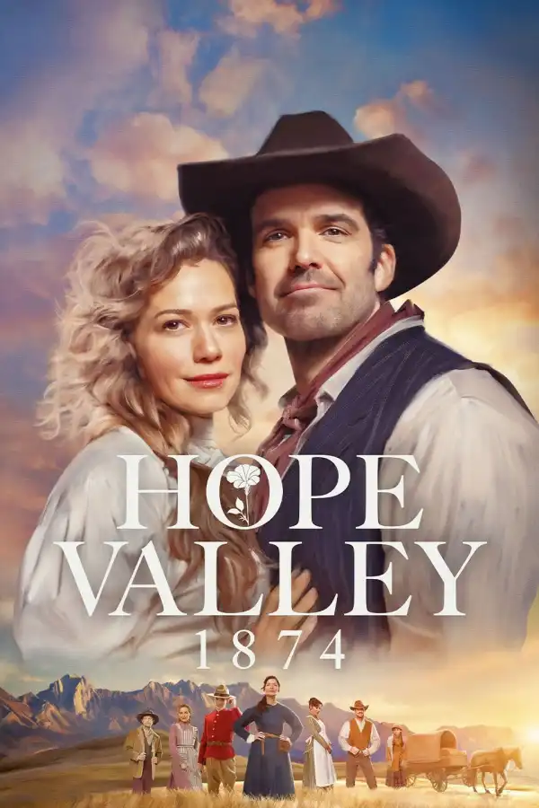 Hope Valley 1874 (2026 TV series)