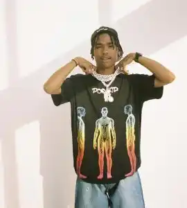 Lucasraps – Y.O.G Remix (Piped Up Freestyle)