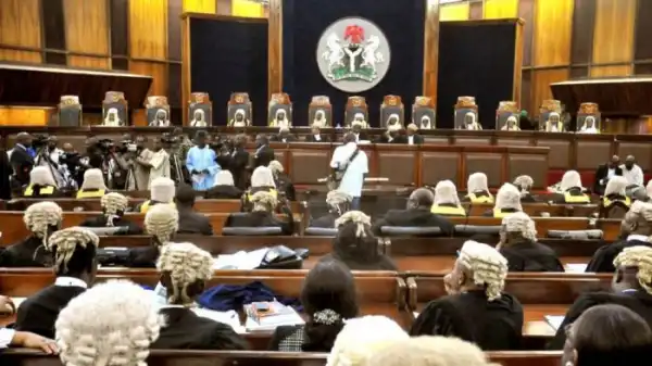 SEE GOBE!!! Man Dragged To Court For Addressing Married Woman As ‘Babe’ On Whatsapp