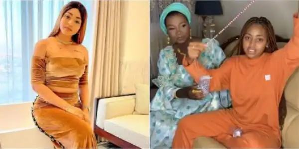 “I’m Broke, Need My N10m Back” – Jaruma To Regina Daniels and Her Mom (Video)