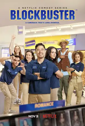 BLOCKBUSTER Season 1