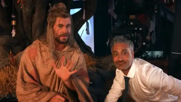 Thor: Love and Thunder Featurette Teases A Very Taika Waititi Adventure