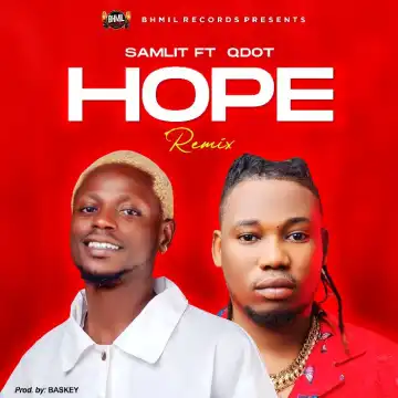 Samlit Ft. Qdot – Hope