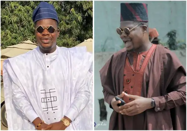 Comedian Mr Marcaroni calls out Wema bank for using his intellectual property