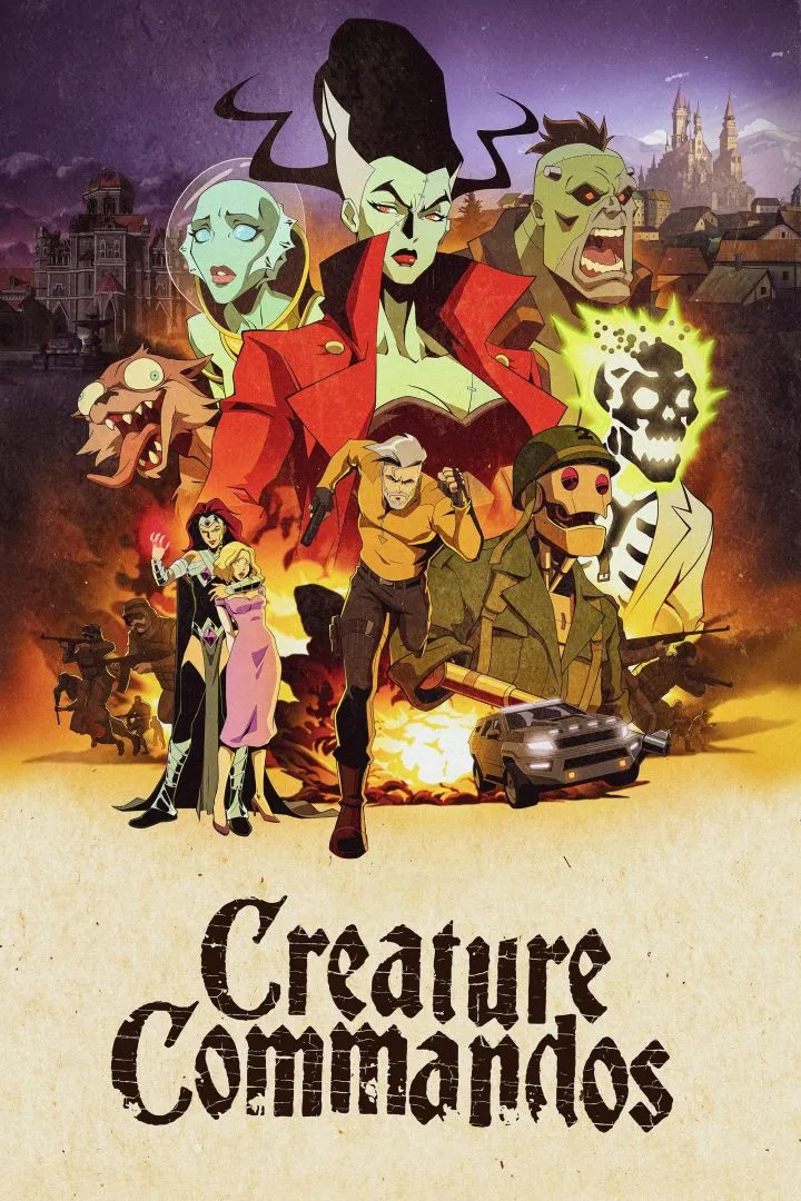 Creature Commandos S01 E05