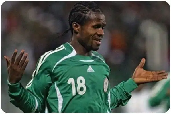 Former Super Eagles Player, Christian Obodo Regains Freedom