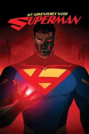 My Adventures with Superman (2023 TV series)