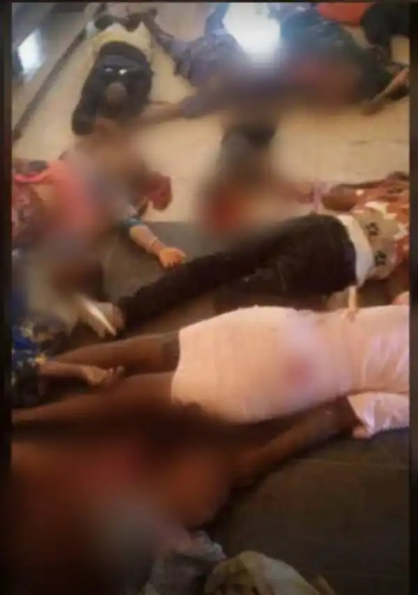 We Were Locked Inside The Church For Over 20 Minutes - Priest Speaks On Ondo Catholic Church Attack