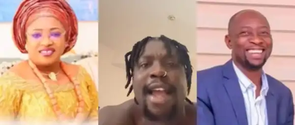 ‘I spoke out of emotions’- VeryDarkMan Issues ‘Mock Apology’ to Bayelsa First Lady