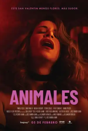 Animales (2026) [Spanish]