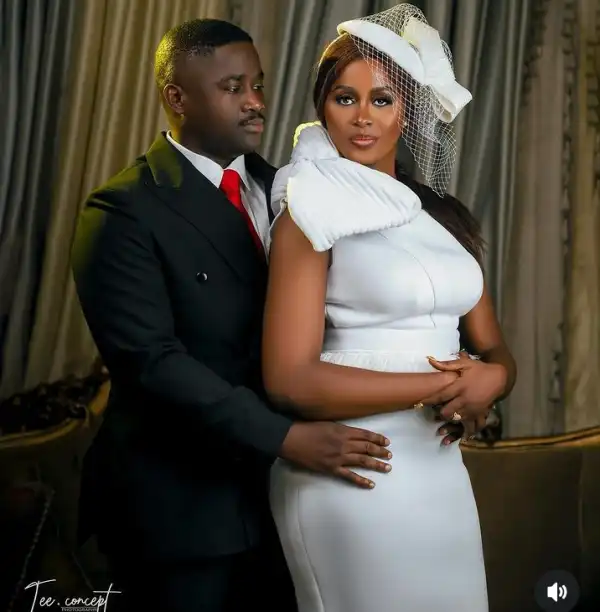 I Never Dated Any Man Before I Met My Husband, He’s My First - Actress Chisom Steve