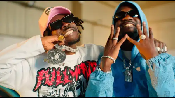 Sarkodie x Shatta Wale - Everlasting (Video)