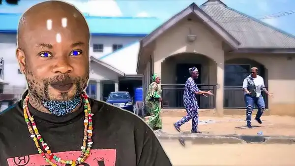 Informant (Okunrin Bi Apata) (2023 Yoruba Movie)