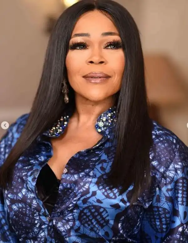 I Do Not Regret Sacrificing My Husband, Kids For My Career – Shaffy Bello (Video)