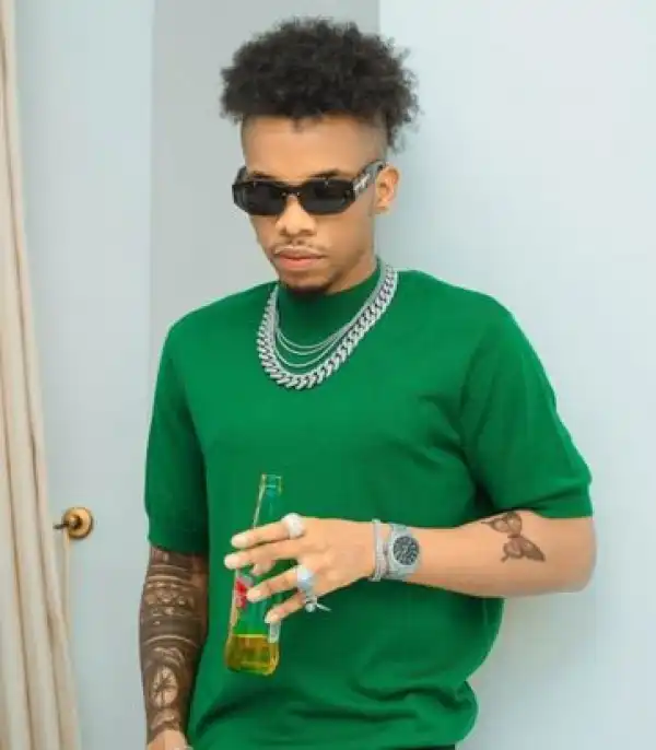 Na Who No Dey Get Money Dey Shout Say Dem Dey Owe Am For Public - Tekno Slams Dammy Krane For Calling Out Davido