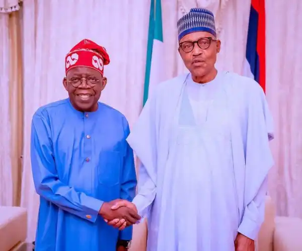 Buhari Still Waiting For Tinubu’s Shortlist Of Running Mates