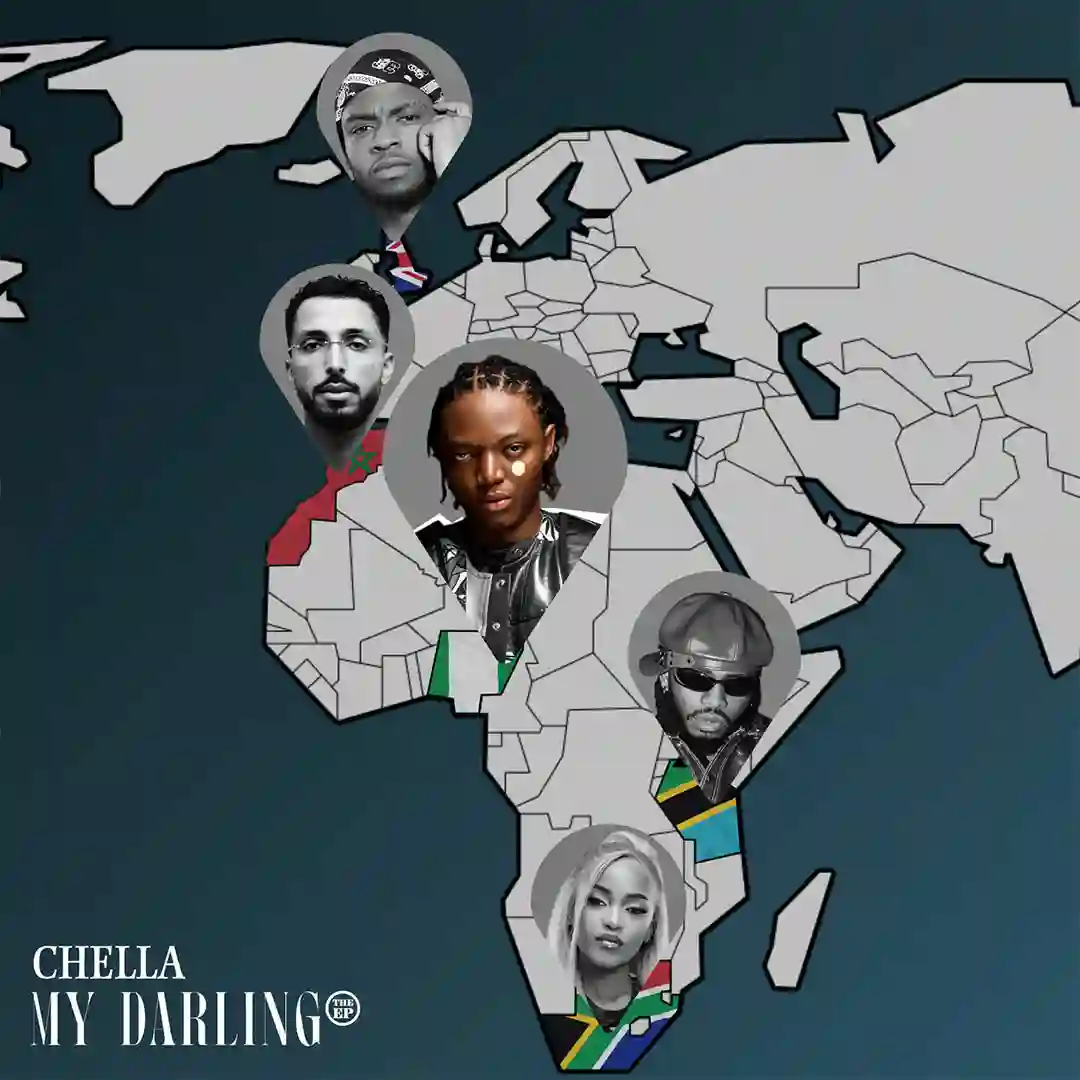 Chella – My Darling (Mpenzi Wangu) ft. Diamond Platnumz