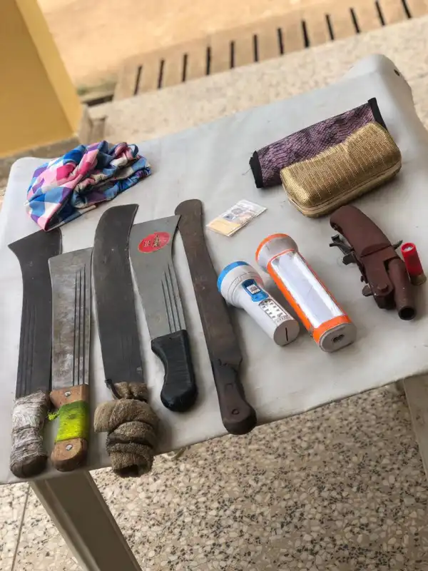 Oyo state police dismisses reports claiming armed robbers stormed Ibadan estate with POS machines to rob residents