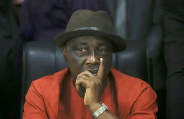 Benue forum consoles Abba Moro over death of son, grandson