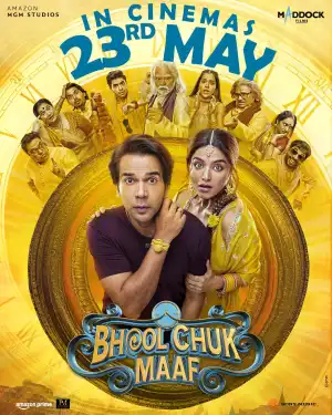 Bhool Chuk Maaf (2025) [Hindi]