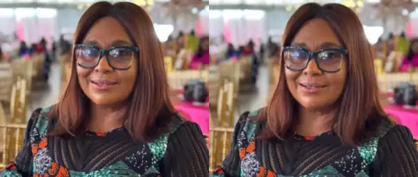 Veteran Actress Hilda Dokubo Debunk Death Rumor