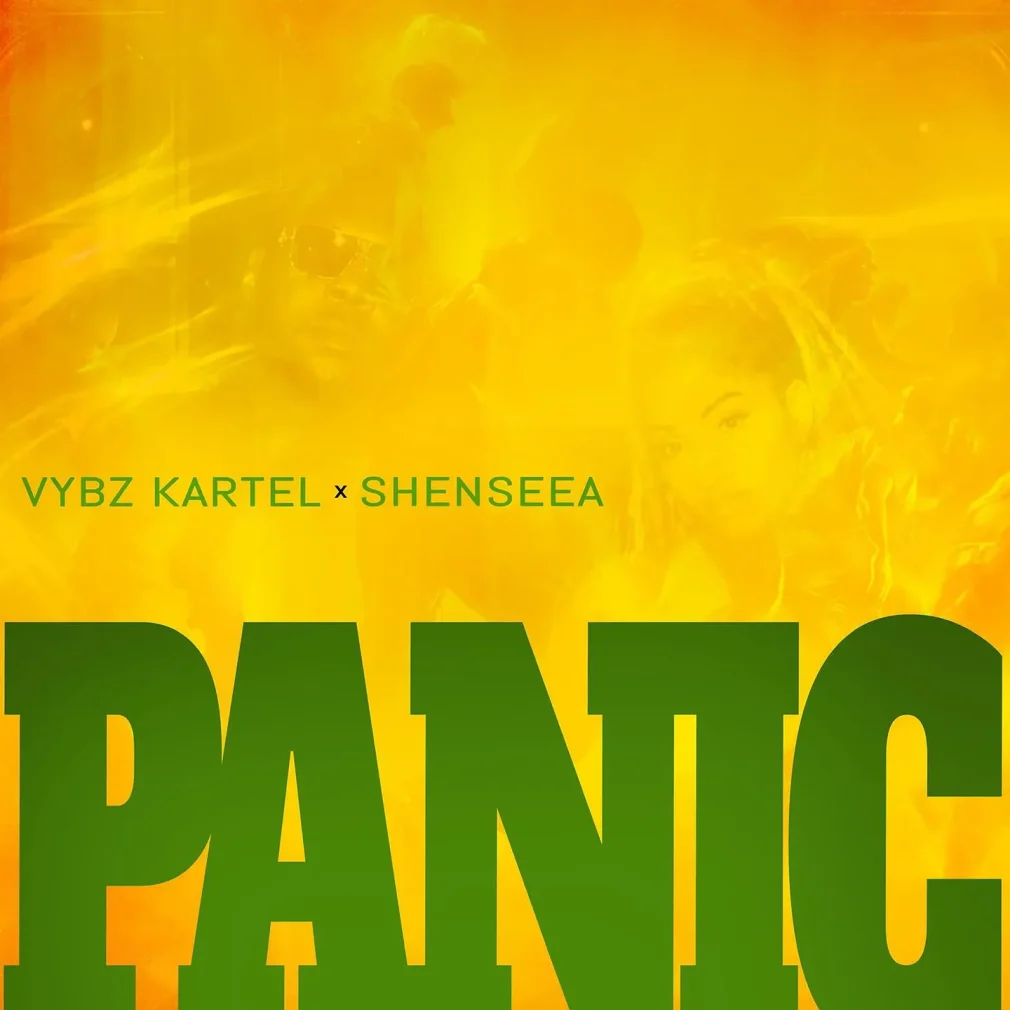 Vybz Kartel - Panic ft. Shenseea